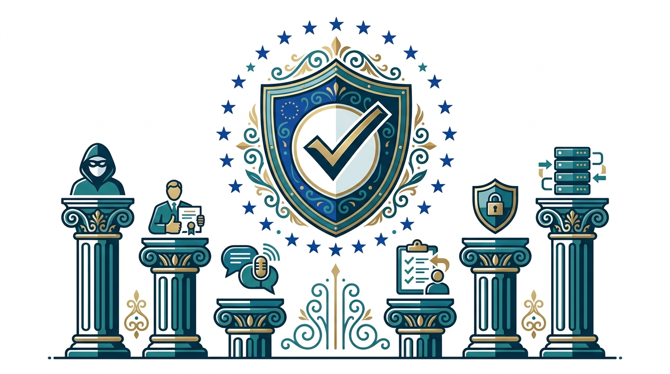 Best EU Whistleblowing Directive-Compliant Software: 7 Vendors Compared for 2026